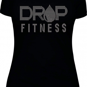 Drop Fitness Black