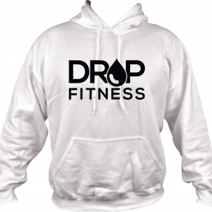 Drop Fitness Vinyl Sweatshirts