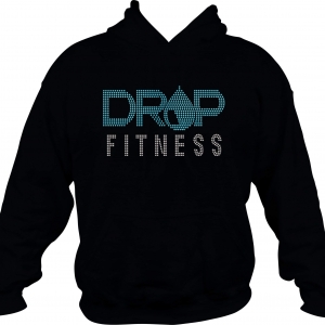 Drop the “Bling” Sweatshirt