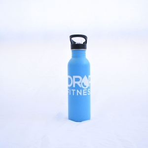 Metal water bottle