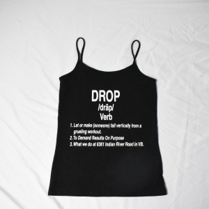 Drop Fitness Shirt